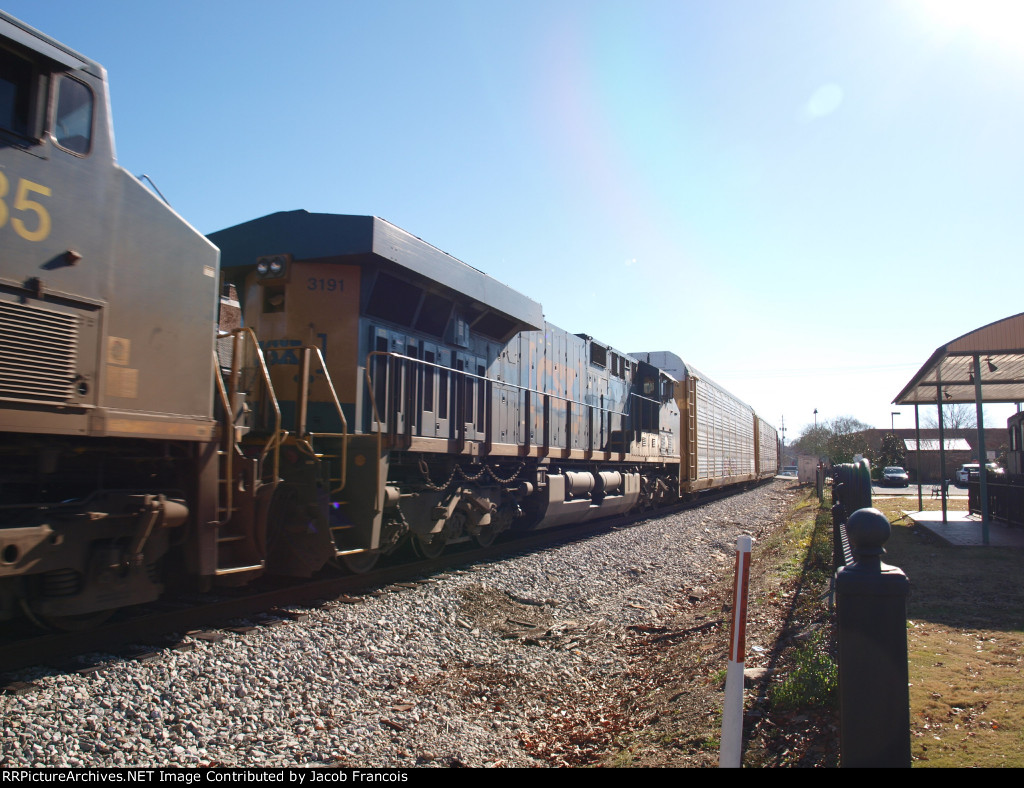 CSX 3191